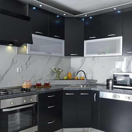 Copacabana Beach Apartments Трогир Экстерьер фото